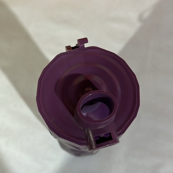 Hydrate spark 20 oz water bottle – purple plastic - Picture 3 of 11